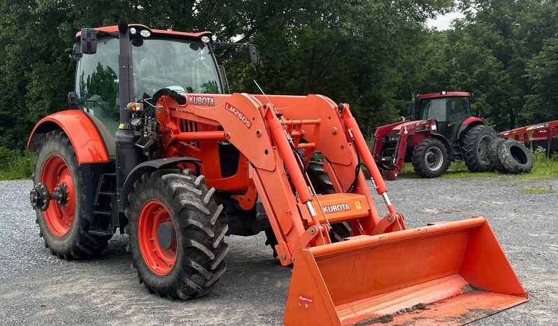
								2019 Kubota M7 171 full									