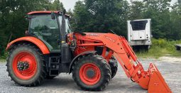 2019 Kubota M7 171