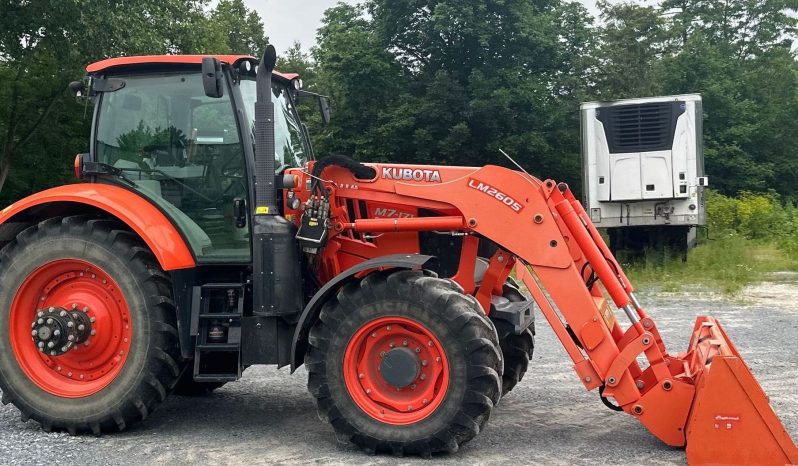 
								2019 Kubota M7 171 full									