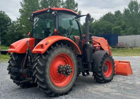 2019 Kubota M7 171