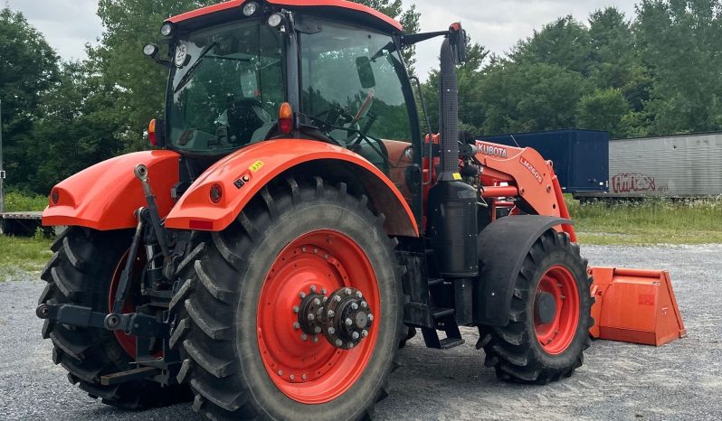 
								2019 Kubota M7 171 full									