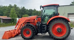 
										2019 Kubota M7 171 full									