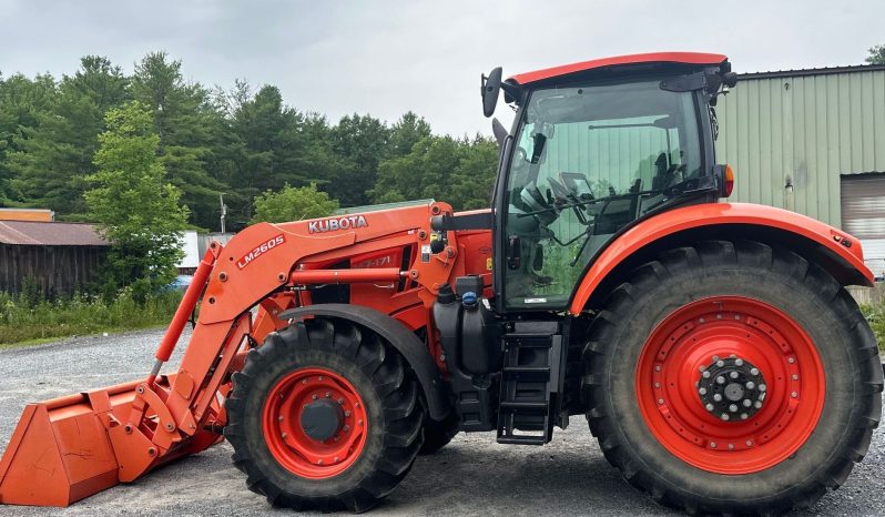 
								2019 Kubota M7 171 full									