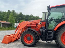 
										2019 Kubota M7 171 full									