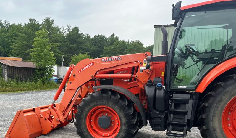 
								2019 Kubota M7 171 full									