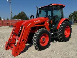 2021 Kubota M5 091D