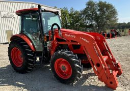 2021 Kubota M5 091D
