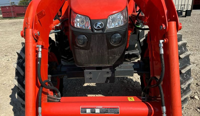 
								2021 Kubota M5 091D full									