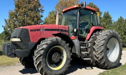 2001 Case IH Magnum MX240