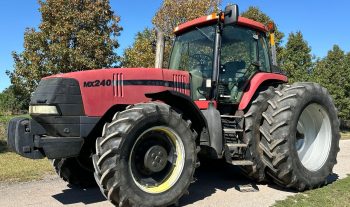 2001 Case IH Magnum MX240