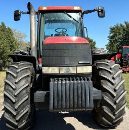 
										2001 Case IH Magnum MX240 full									