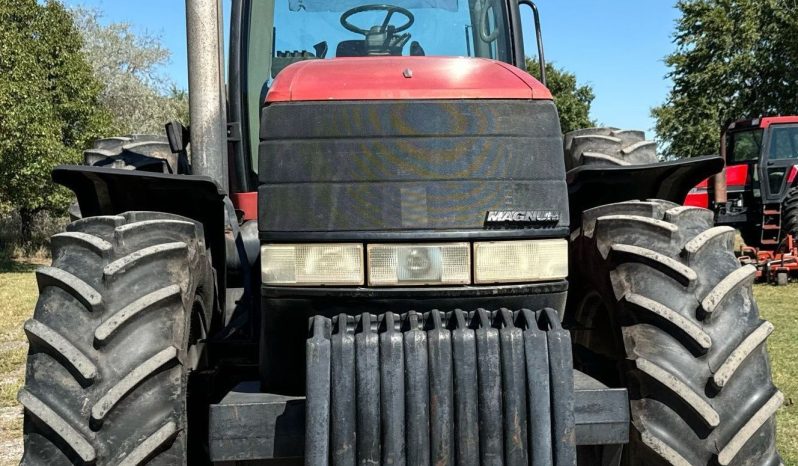 
								2001 Case IH Magnum MX240 full									