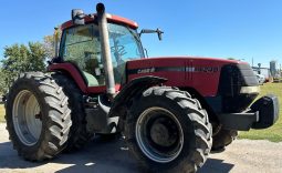 2001 Case IH Magnum MX240