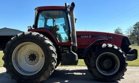 2001 Case IH Magnum MX240