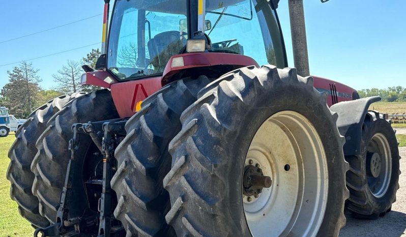 
								2001 Case IH Magnum MX240 full									