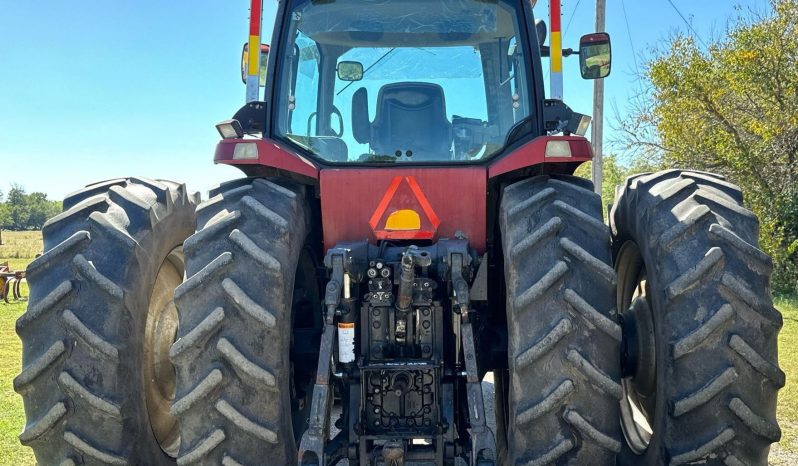 
								2001 Case IH Magnum MX240 full									