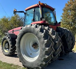 
										2001 Case IH Magnum MX240 full									