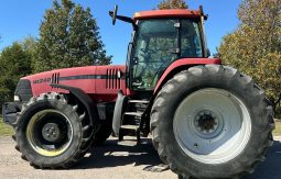 
										2001 Case IH Magnum MX240 full									