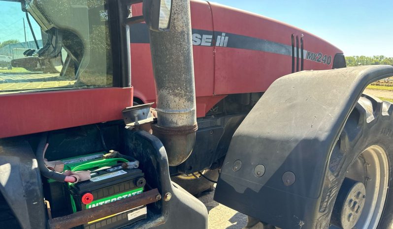 
								2001 Case IH Magnum MX240 full									