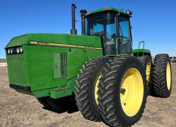 1996 John Deere 8770