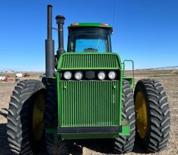 1996 John Deere 8770