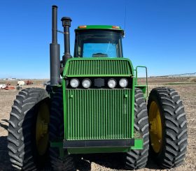 1996 John Deere 8770