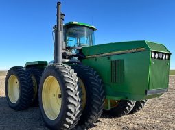 1996 John Deere 8770