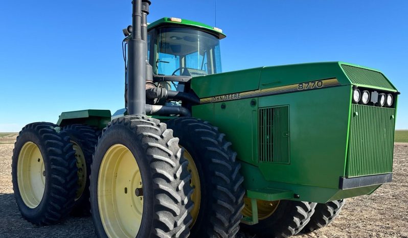 
								1996 John Deere 8770 full									