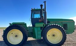 1996 John Deere 8770
