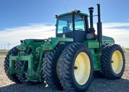 1996 John Deere 8770
