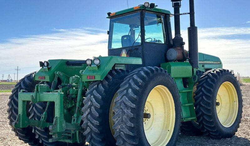 
								1996 John Deere 8770 full									